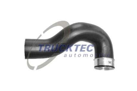 Патрубок интеркуллера Trucktec automotive 02.40.233