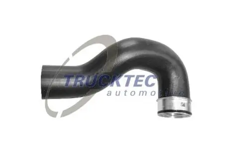 Патрубок интеркуллера Trucktec automotive 02.40.233