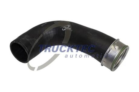 Патрубок интеркуллера Trucktec automotive 02.40.234