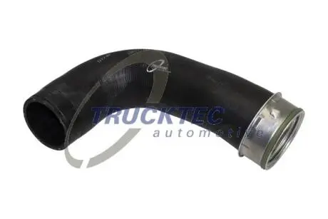 Патрубок интеркуллера Trucktec automotive 02.40.234