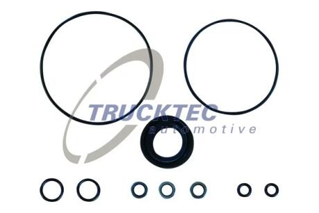 Ремкомплект насоса ГУ Trucktec automotive 02.43.180