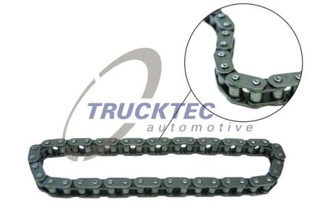 Цепь масляного насоса Trucktec automotive 02.67.235