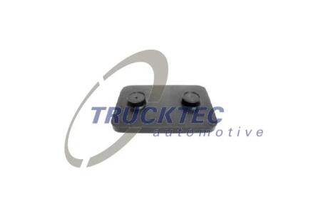 Резинка между рессор Trucktec automotive 02.30.062