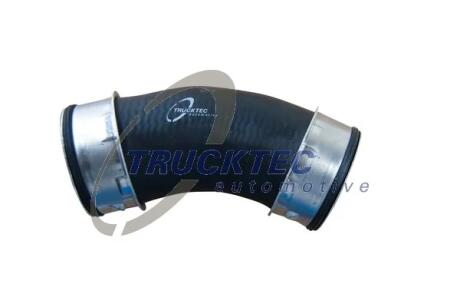 Патрубок интеркулера Trucktec automotive 07.14.046