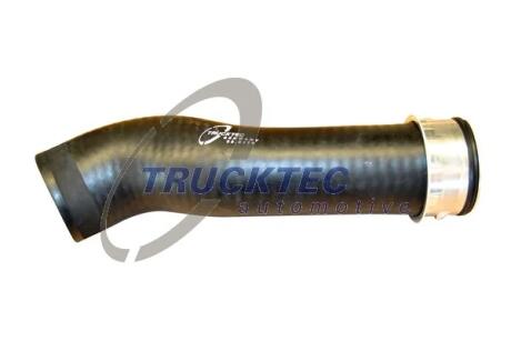 Патрубок интеркулера Trucktec automotive 07.14.062