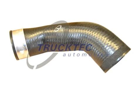 Патрубок интеркулера Trucktec automotive 07.14.065