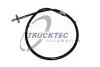 Трос ручного DB312 Trucktec automotive 02.35.259 (фото 1)
