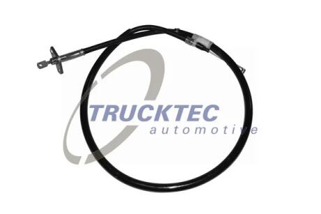 Трос ручного DB312 Trucktec automotive 02.35.259
