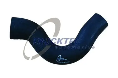 Патрубок радиатора Trucktec automotive 02.40.016