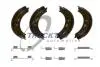 Колодки тормозные Trucktec automotive 02.35.052 (фото 1)