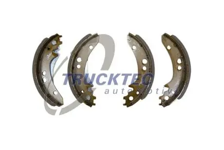 Колодки тормозные Trucktec automotive 02.35.502 (фото 1)