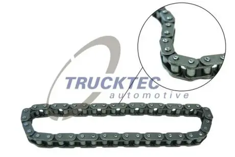 Цепь масл. насоса Trucktec automotive 02.67.077