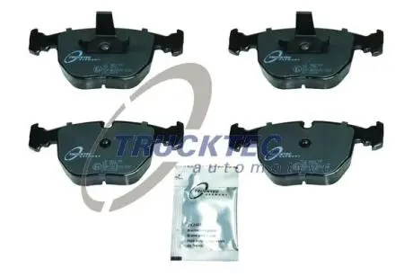 Колодки тормозные Trucktec automotive 08.34.100