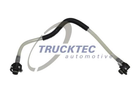 Трубка топливная Trucktec automotive 02.13.137