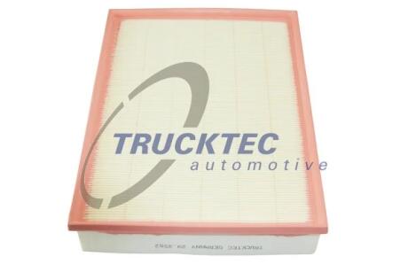 Фильтр воздушный Trucktec automotive 02.14.064