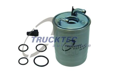 Фильтр топливный Trucktec automotive 02.14.103