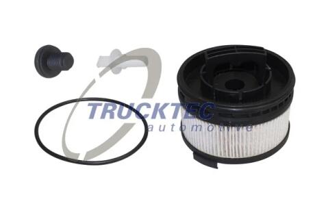 Фильтр топливный Trucktec automotive 02.38.136