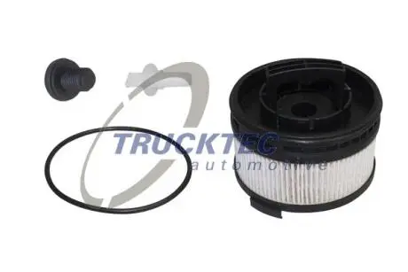 Фильтр топливный Trucktec automotive 02.38.136