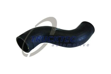 Патрубок турбины Trucktec automotive 02.40.236