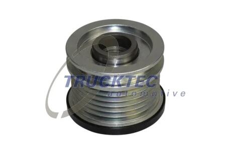Шкив генератора Trucktec automotive 02.17.028