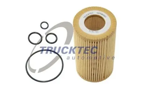 Фильтр масляный Trucktec automotive 02.18.032