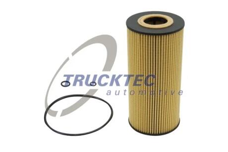 Фильтр масляный Trucktec automotive 02.18.033