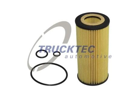 Фильтр масляный Trucktec automotive 02.18.083