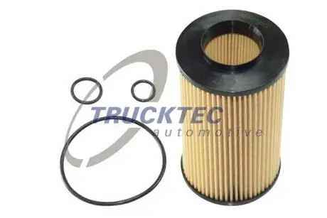 Фильтр масляный Trucktec automotive 02.18.100