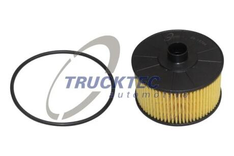 Фильтр масляный Trucktec automotive 02.18.170