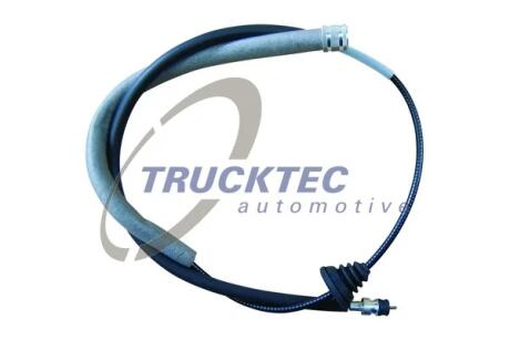 Трос спидометра Trucktec automotive 02.42.047