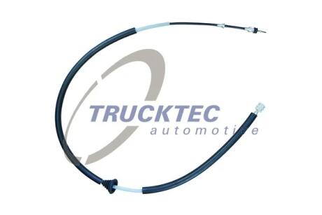 Трос спидометра Trucktec automotive 02.42.048