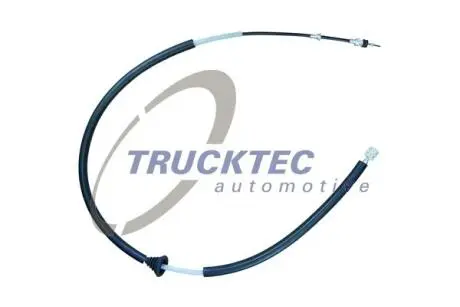 Трос спидометра Trucktec automotive 02.42.048