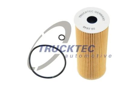 Фильтр масляный Trucktec automotive 07.18.024