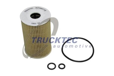 Фильтр масляный Trucktec automotive 07.18.051