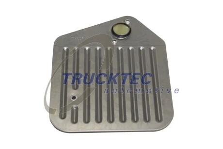 Фильтр масляный Trucktec automotive 08.25.007