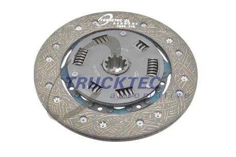 Диск сцепления Trucktec automotive 02.23.101