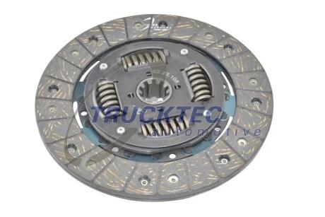 Диск сцепления Trucktec automotive 02.23.108