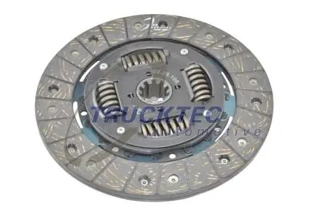 Диск сцепления Trucktec automotive 02.23.108