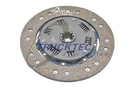 Диск сцепления Trucktec automotive 02.23.115