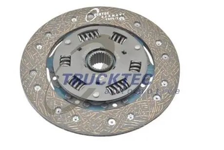 Диск сцепления Trucktec automotive 02.23.118