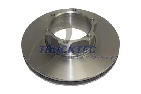 Диск тормозной Trucktec automotive 02.35.044