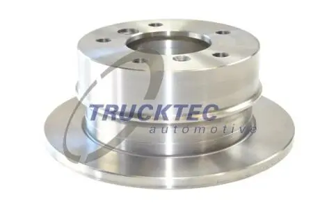 Диск тормозной Trucktec automotive 02.35.053