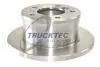 Диск тормозной Trucktec automotive 02.35.054 (фото 1)