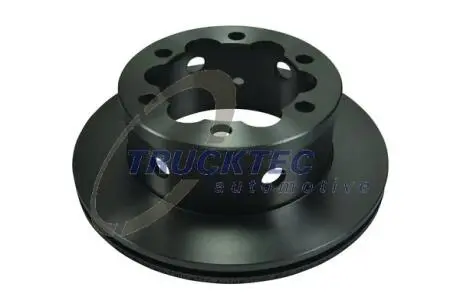 Диск тормозной Trucktec automotive 02.35.056