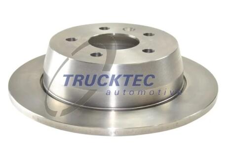 Диск тормозной Trucktec automotive 02.35.075