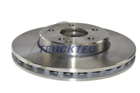Диск тормозной Trucktec automotive 02.35.089