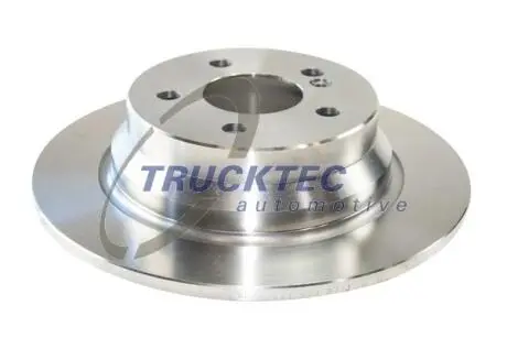 Диск тормозной Trucktec automotive 02.35.093