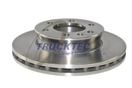Диск тормозной Trucktec automotive 02.35.194