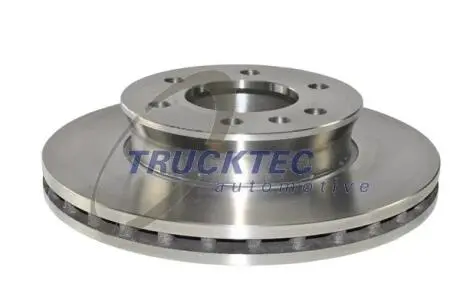 Диск тормозной Trucktec automotive 02.35.194