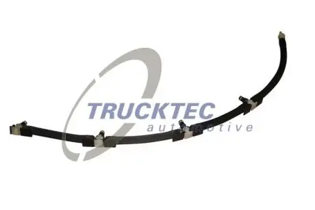 Трубка обратки Trucktec automotive 07.13.024
